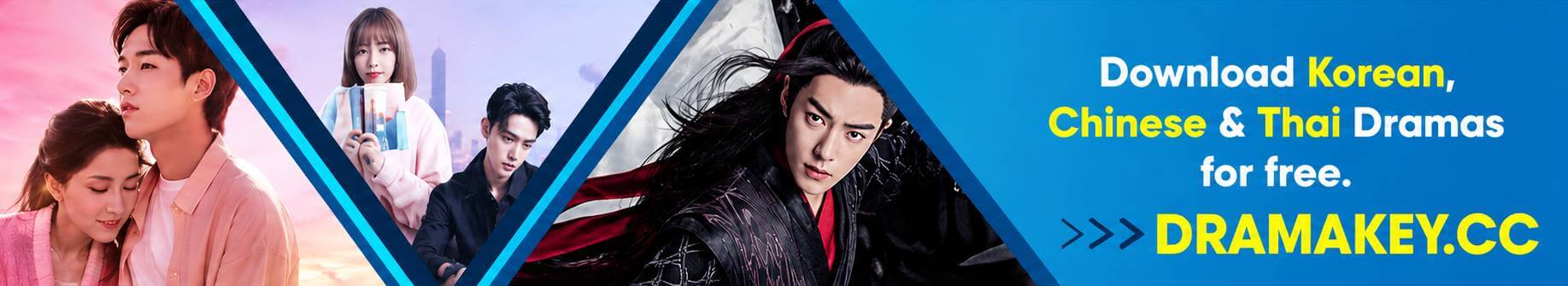 Download Korean, Chinese & Thai Dramas for free